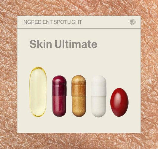 The ingredients we love in Skin Ultimate